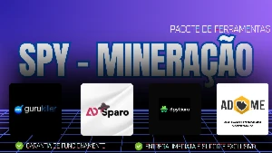 Combo De Ferramentas De Mineração - Outros