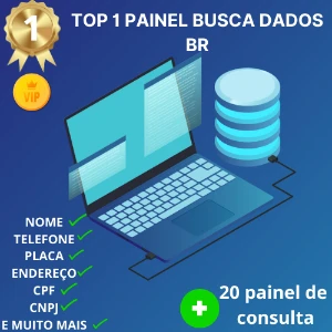 O Top 1 Painel De Consulta Do Brasil! Dados Ao Seu Favor! - Serviços Digitais