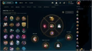 CONTA TOP LEAGUE OF LEGENDS LOL