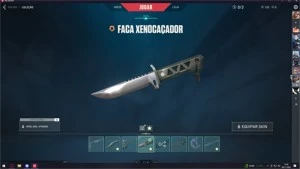 CONTA VALORANT (SKINS / RANK IMORTAL)