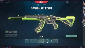 CONTA VALORANT (SKINS / RANK IMORTAL)