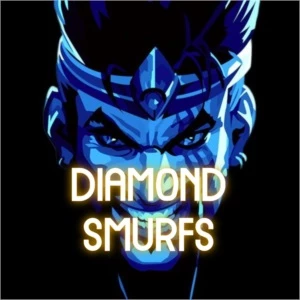 Diamond Smurfs - League of Legends LOL