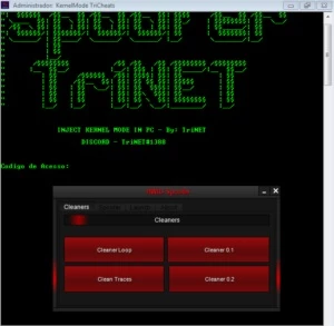 Spoofer HWID - GamersClub - Valorant - TriCheats Spoofer - Softwares e Licenças