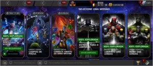 Conta Marvel Torneio de Campeões - Outros