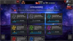 Conta Marvel Torneio de Campeões - Outros