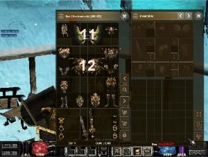 Vendo ALL Completo no Muaway - MU Online