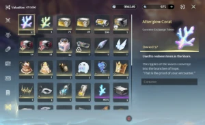 Wuthering Waves Conta Endgame 17 T5 limitados14 com Arma BIS