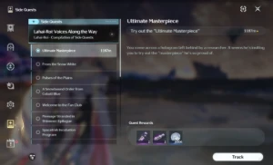 Wuthering Waves Conta Endgame 17 T5 limitados14 com Arma BIS
