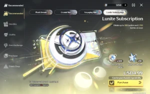Wuthering Waves Conta Endgame 17 T5 limitados14 com Arma BIS