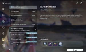 Wuthering Waves Conta Endgame 17 T5 limitados14 com Arma BIS
