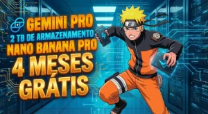 Gemini Pro 4 Meses ⚡ Entrega Automática