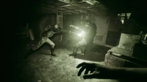The Outlast Trials Campanha Offline - Outros