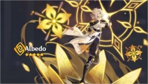 ALBEDO Starter Account AR 10 Entrega Rápida e 100% segura - Genshin Impact