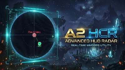 Aion 2 Radar Hack de Hidden Cubes - Outros
