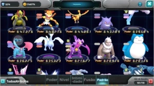 Pocket contest vip 6 server Br - Outros