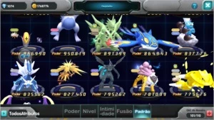 Pocket contest vip 6 server Br - Outros