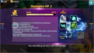 Pocket contest vip 6 server Br - Outros
