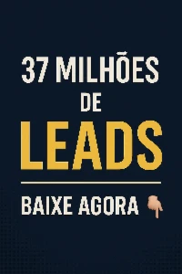 📊 Pack Com 37 Milhões De Leads Atualizados 🚀 - Outros
