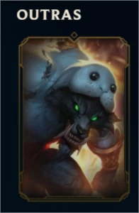 Conta MESTRE com emotes GRÃO-MESTRE season 9, 745 skins - League of Legends LOL