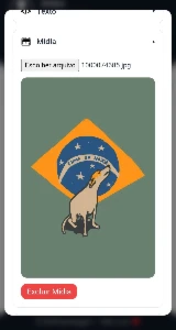 Gerenciador de postagem - Others