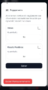 Gerenciador de postagem - Others