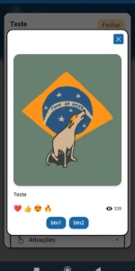 Gerenciador de postagem telegram  - Outros