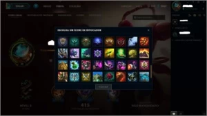 Conta LoL lvl 39 - League of Legends