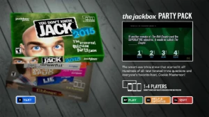 Xbox The Jackbox Party Trilogy #C84833