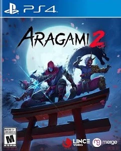 Aragami 2 - PS4 Mídia Digital - Playstation
