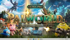 Palworld Hack 100% Atualizado - Outros