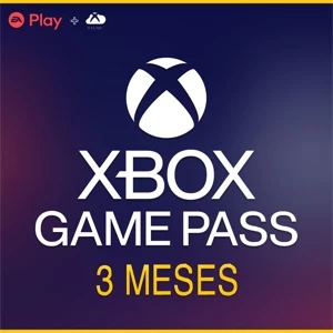 Xbox Gamepass ULTIMATE - 1 Mês - Assinaturas e Premium