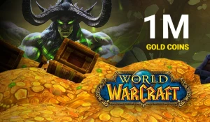 Venda De Gold 1M Stormrage Aliança - Blizzard