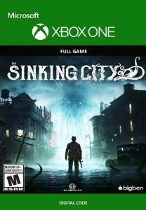 Xbox The Sinking City #C97858