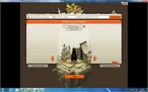 Sram 185 Com 1 Mes P2P/Scroll/Forca 100/Agi 100/ - Dofus
