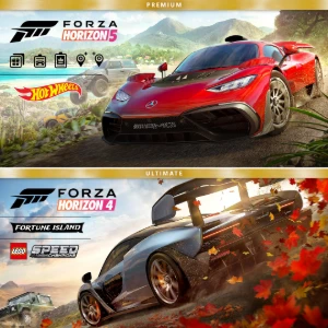 Forza Horizon 4 + 5