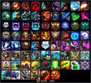 league of legends prata v LOL