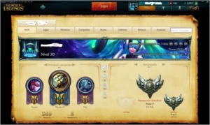 league of legends prata v LOL