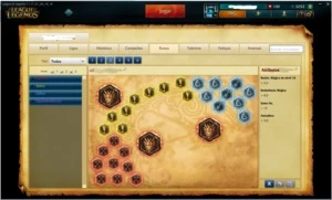league of legends prata v LOL