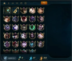 league of legends prata v LOL