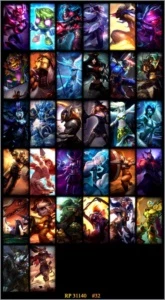 league of legends prata v LOL