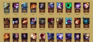 league of legends prata v LOL
