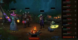 Conta world of Warcraft War within - Blizzard