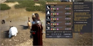 Conta - Barraca P2W, Fada P2W, Full T3 Pets, +email - Black Desert