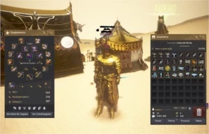 Conta - Barraca P2W, Fada P2W, Full T3 Pets, +email - Black Desert