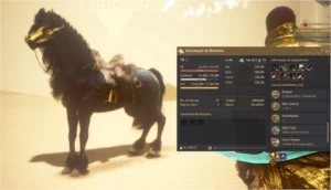 Conta - Barraca P2W, Fada P2W, Full T3 Pets, +email - Black Desert