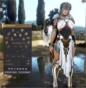 Conta - Barraca P2W, Fada P2W, Full T3 Pets, +email - Black Desert