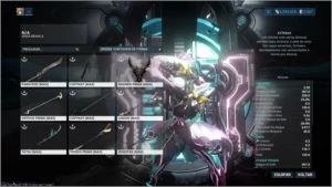 Conta Warframe Maestria 20 - Outros