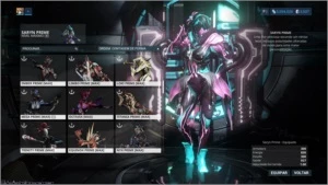 Conta Warframe Maestria 20 - Outros