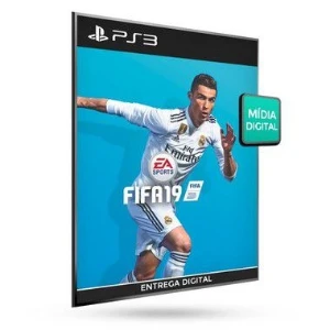 FIFA 19 – Em Português do Brasil – PS3 PSN Midia Digital