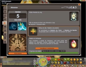 Vendo Conta YOP Level 200 CONTA INCRIVEL DE BARATA - Dofus